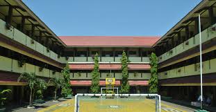 Gedung SMA Negeri 1 Blitar